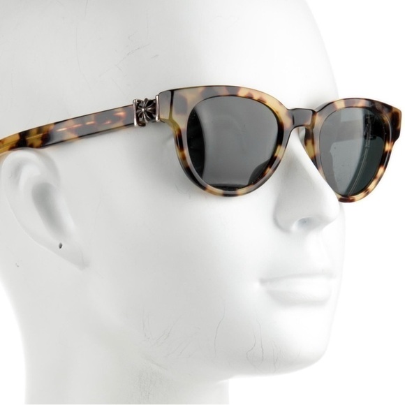 Chrome Hearts Tortoise Shell Glasses - Picture 4 of 16